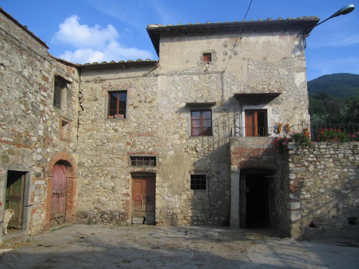 Agriturismo Il Ponticello Vaiano  Buitenkant foto
