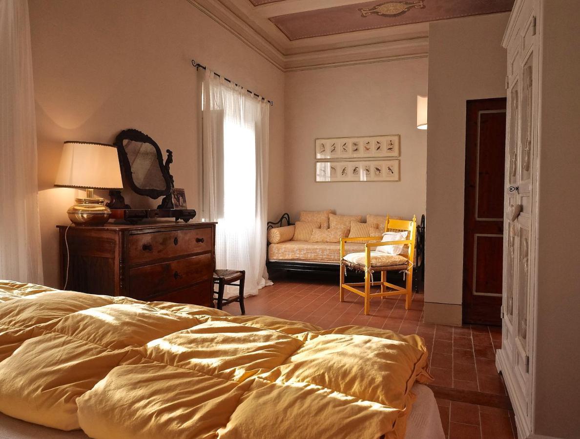 Agriturismo Il Ponticello Vaiano  Buitenkant foto