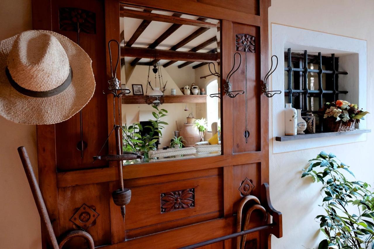 Agriturismo Il Ponticello Vaiano  Buitenkant foto
