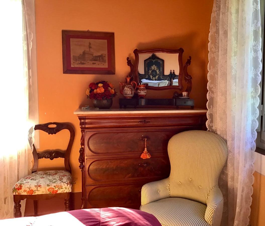 Agriturismo Il Ponticello Vaiano  Buitenkant foto