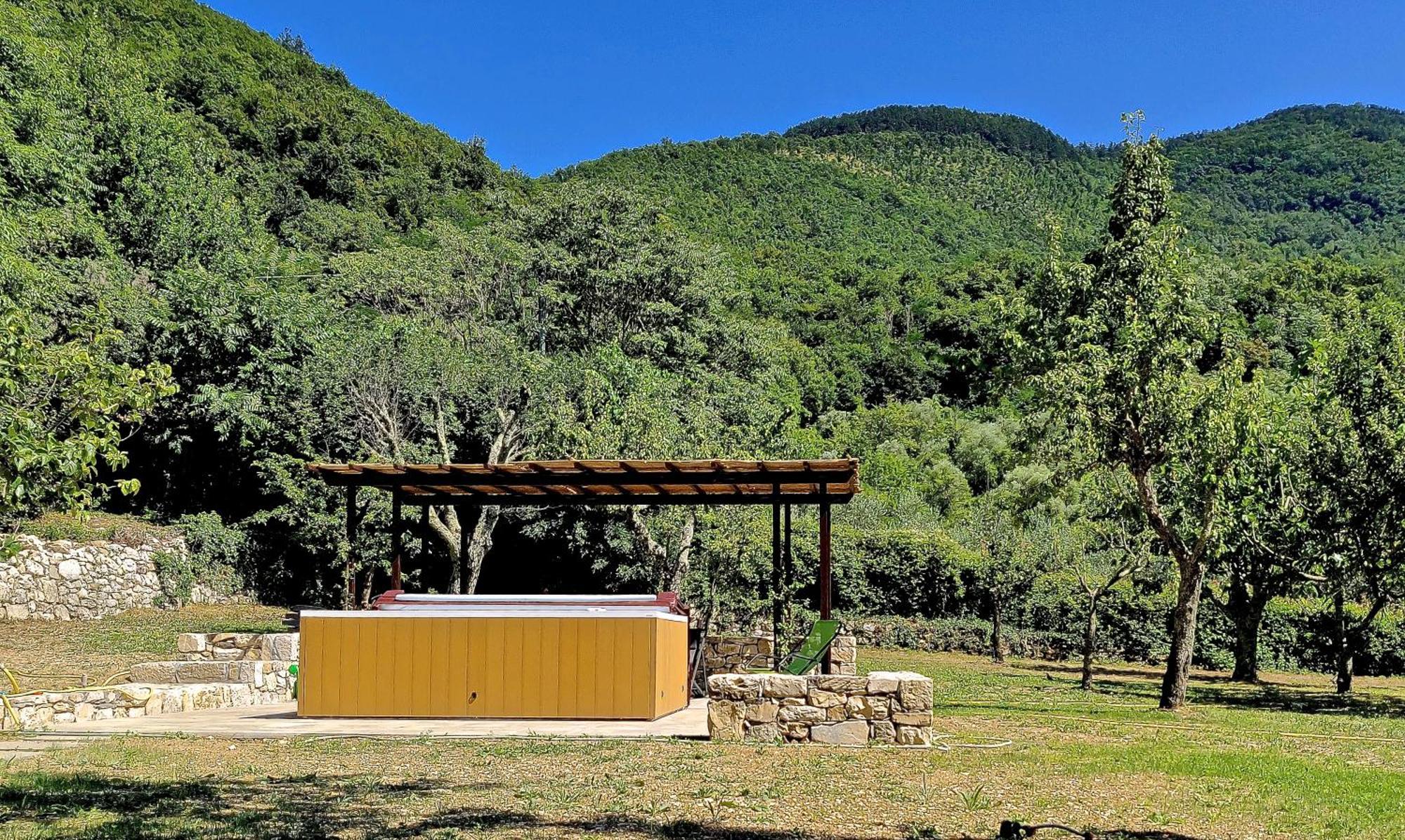 Agriturismo Il Ponticello Vaiano  Buitenkant foto