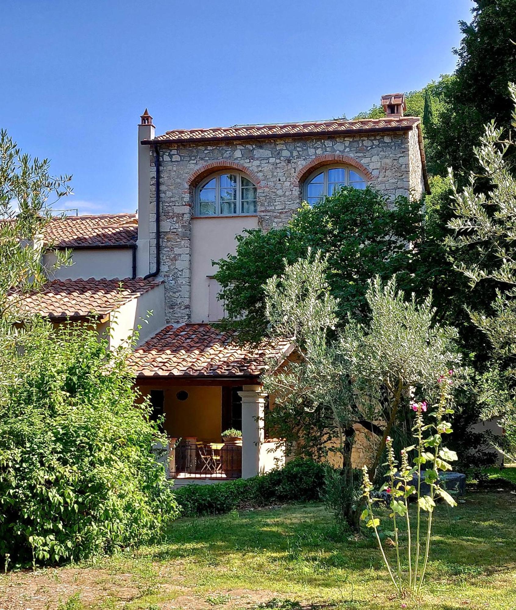 Agriturismo Il Ponticello Vaiano  Buitenkant foto